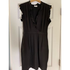 Vero Moda black sleeveless dress
